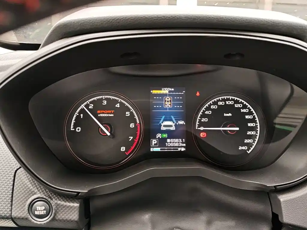 Subaru Forester — миниатюра 16