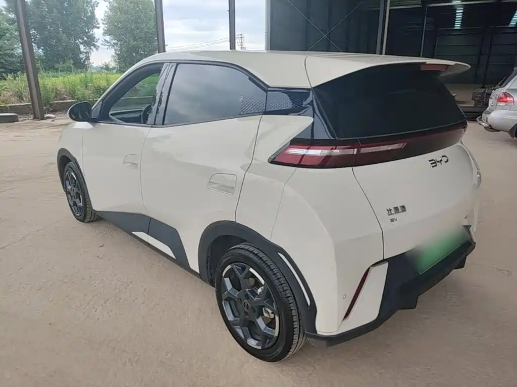 BYD Seagull 2024 305km Freedom