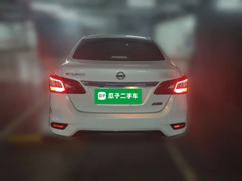 Nissan Sylphy — миниатюра 5