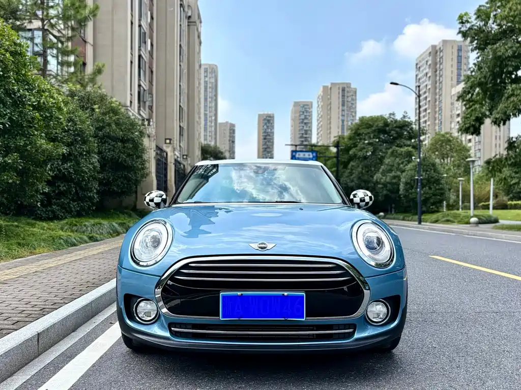 MINI Mini Clubman — миниатюра 2