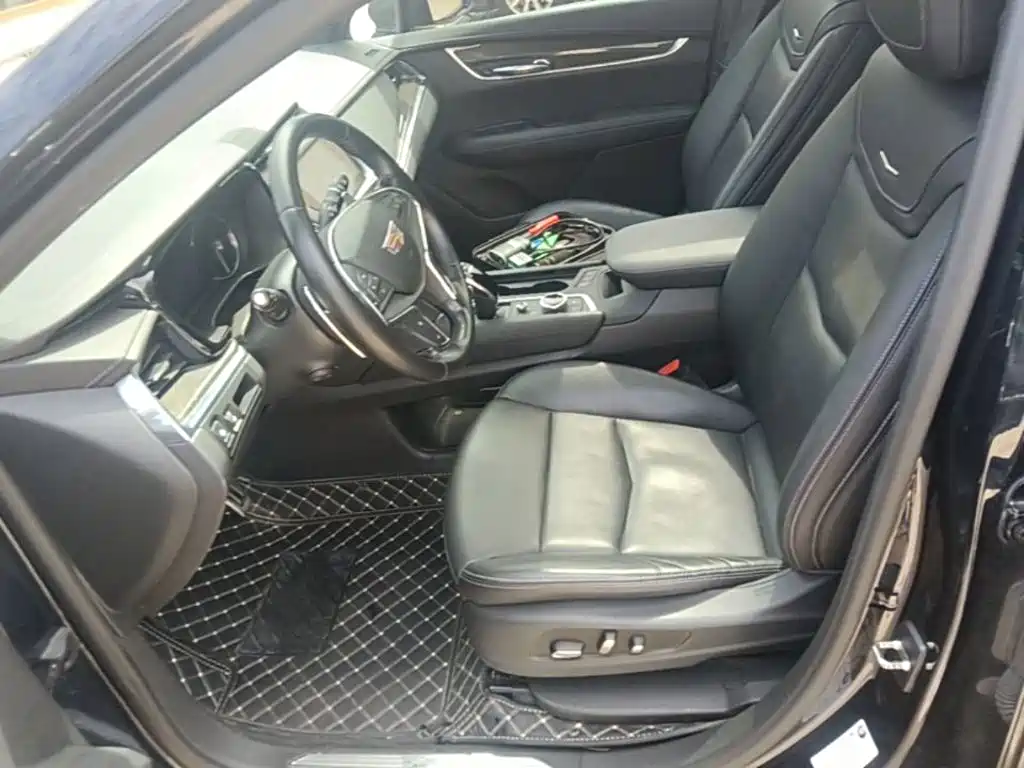 Cadillac XT5 — миниатюра 20