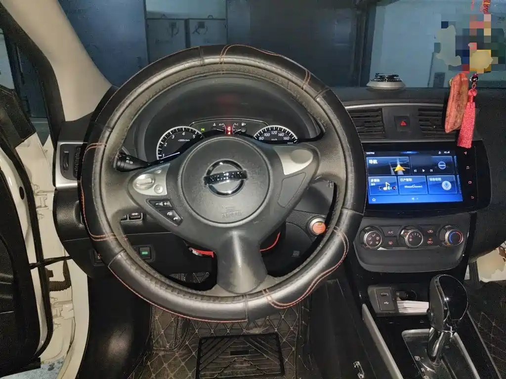 Nissan Sylphy — миниатюра 11