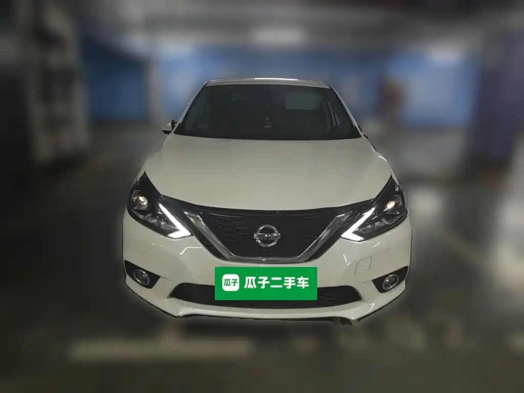 Nissan Sylphy — миниатюра 2
