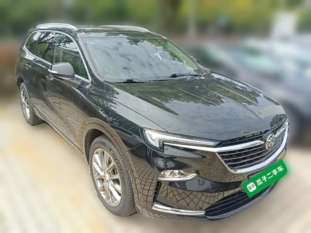 Buick Enclave — миниатюра 6