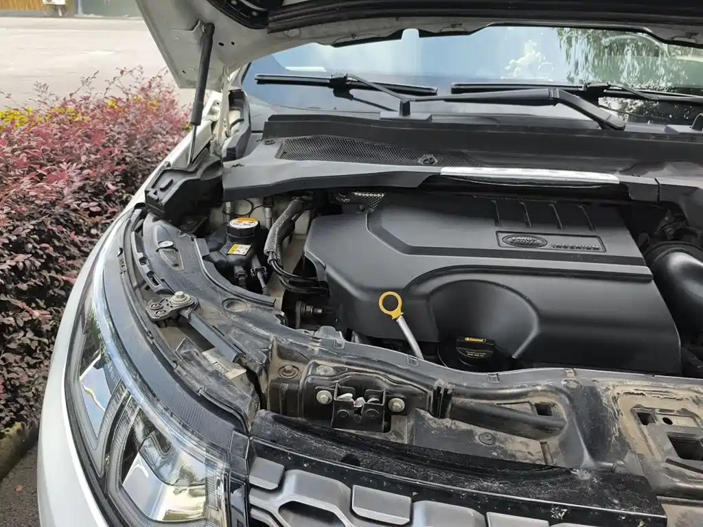 Land Rover Discovery Sport — миниатюра 21
