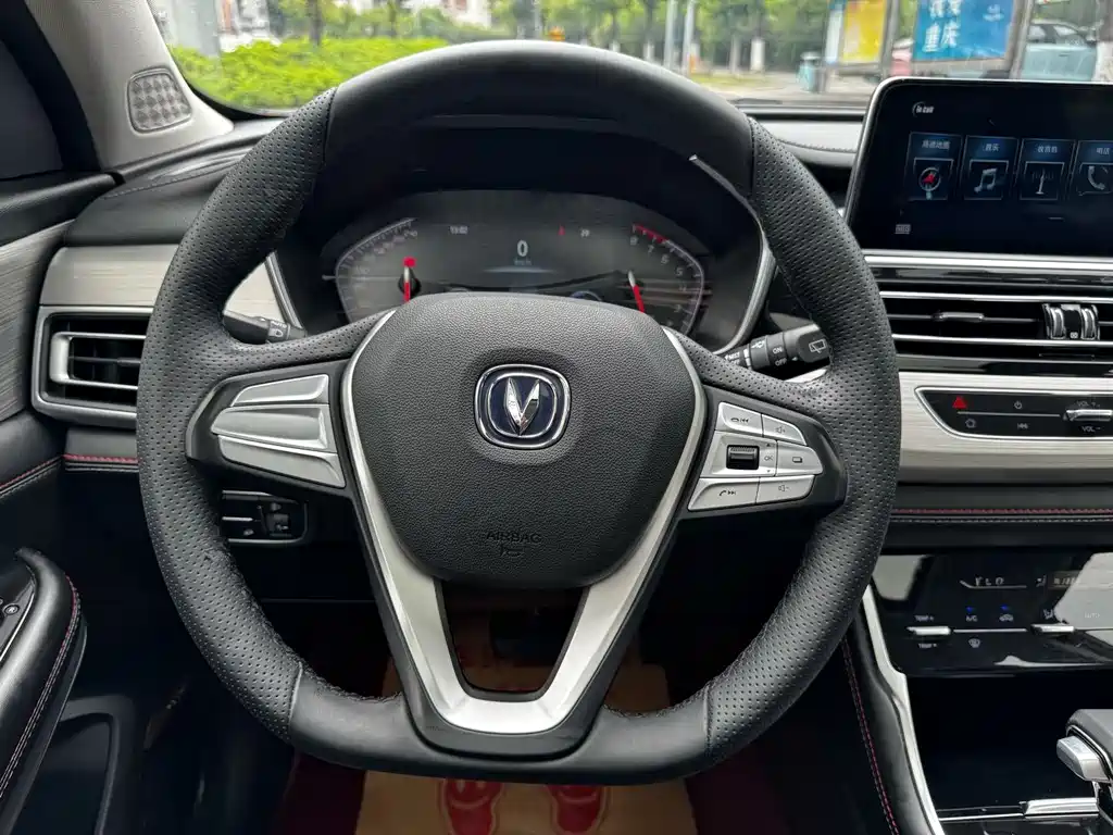 Changan CS75 — миниатюра 17