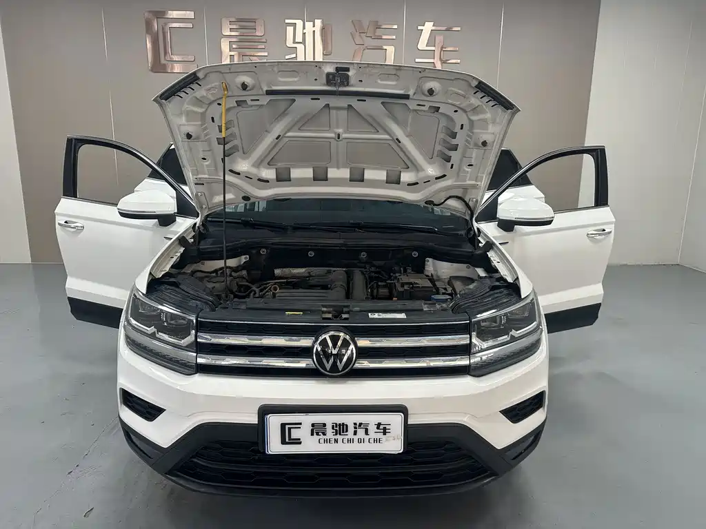 Volkswagen Tharu — миниатюра 15