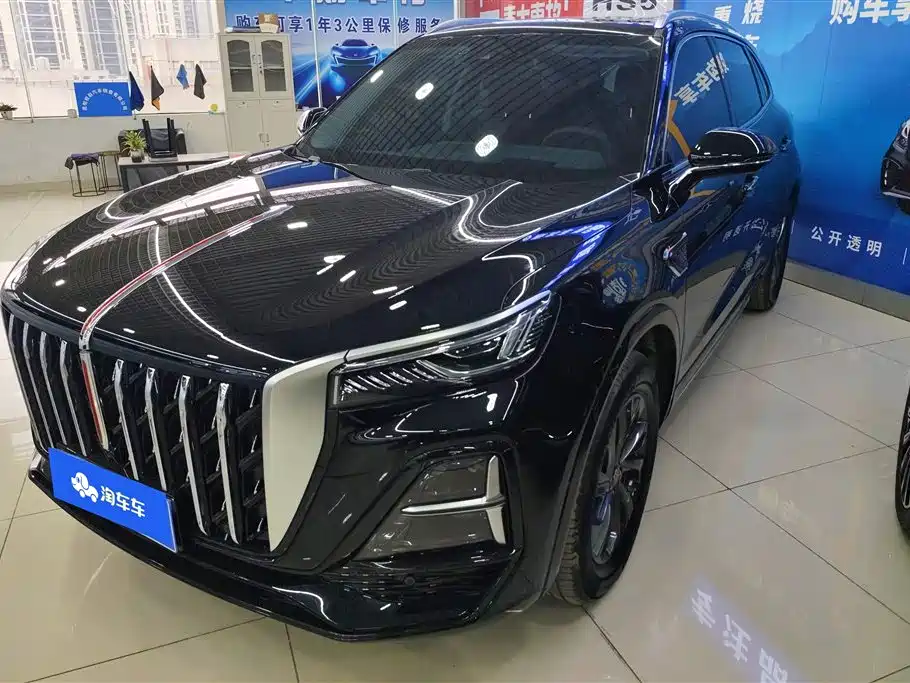 Hongqi Hongqi HS5 2024