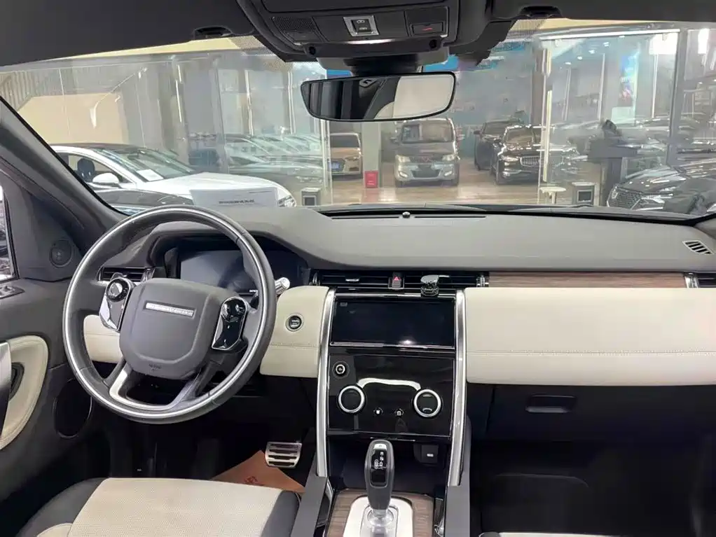 Land Rover Discovery Sport 2020 249PS R-Dynamic