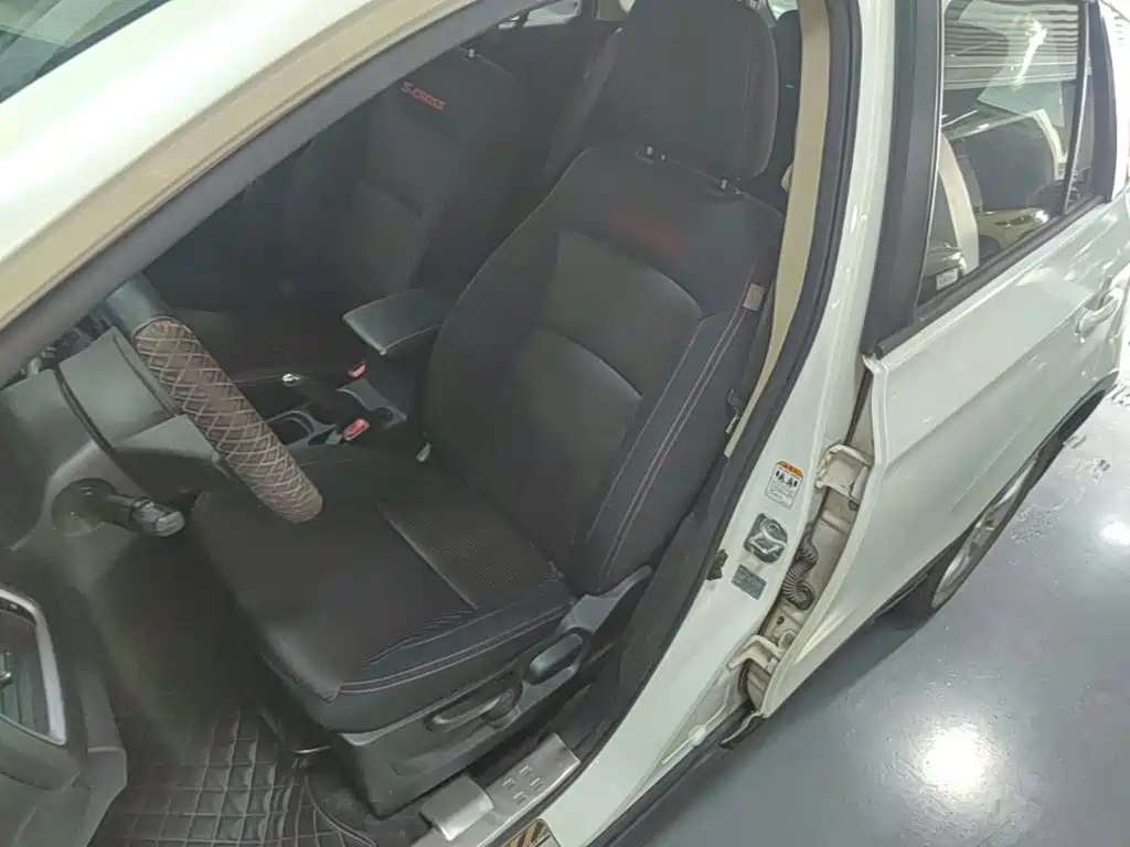 Suzuki S-Cross — миниатюра 15