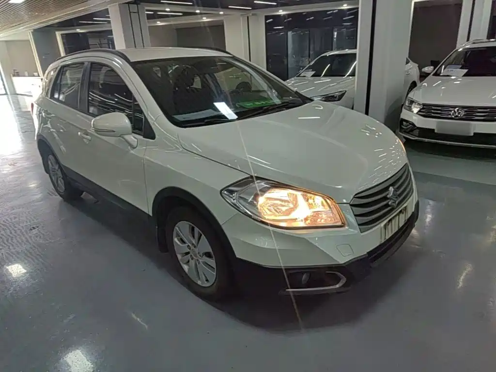 Suzuki S-Cross — миниатюра 4