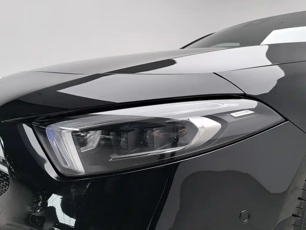 Mercedes-Benz A-Class AMG (Import) — миниатюра 7