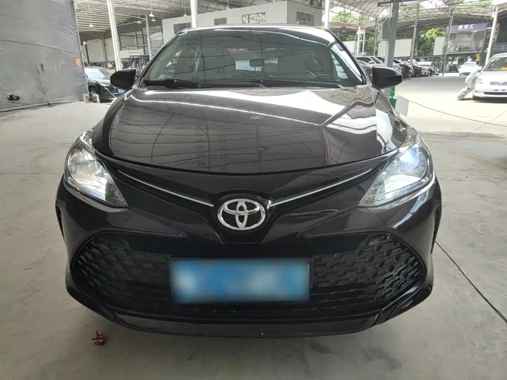 Toyota Vios FS — миниатюра 3