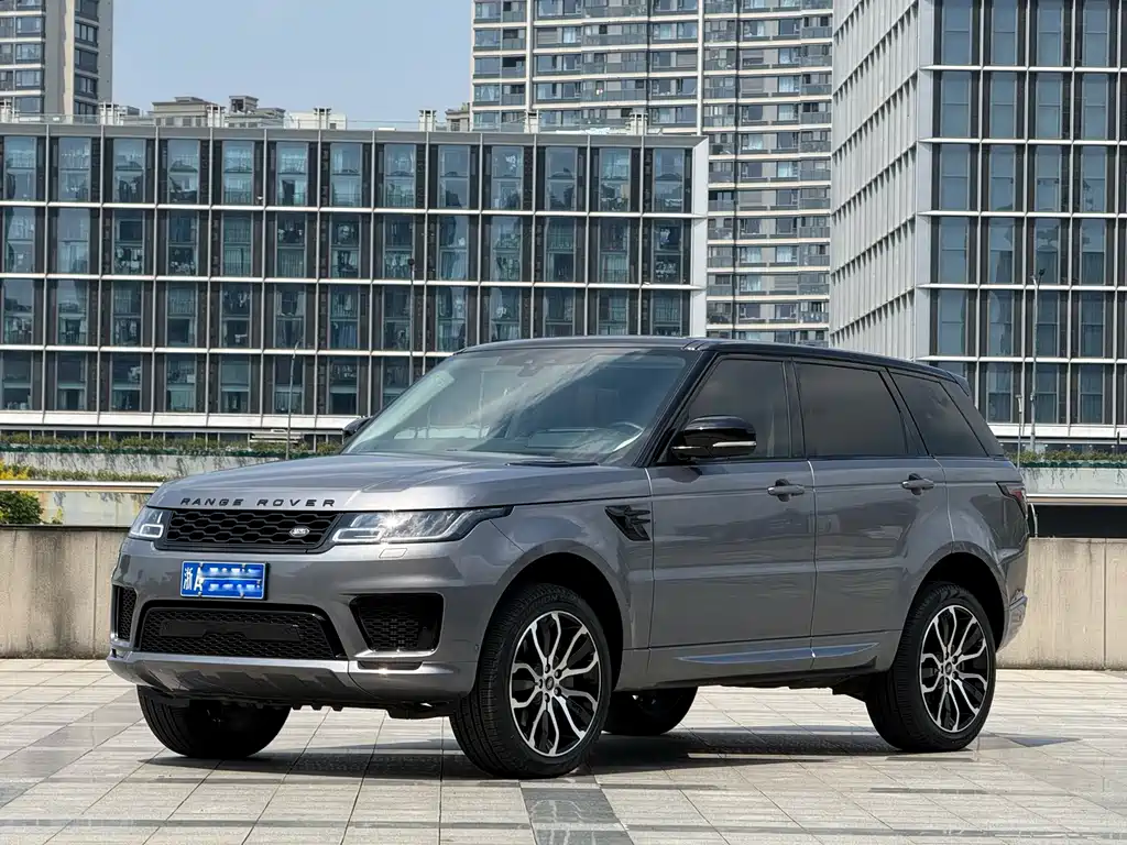 Land Rover Sport