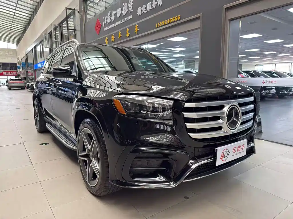 Mercedes-Benz GLS 2024 GLS 450