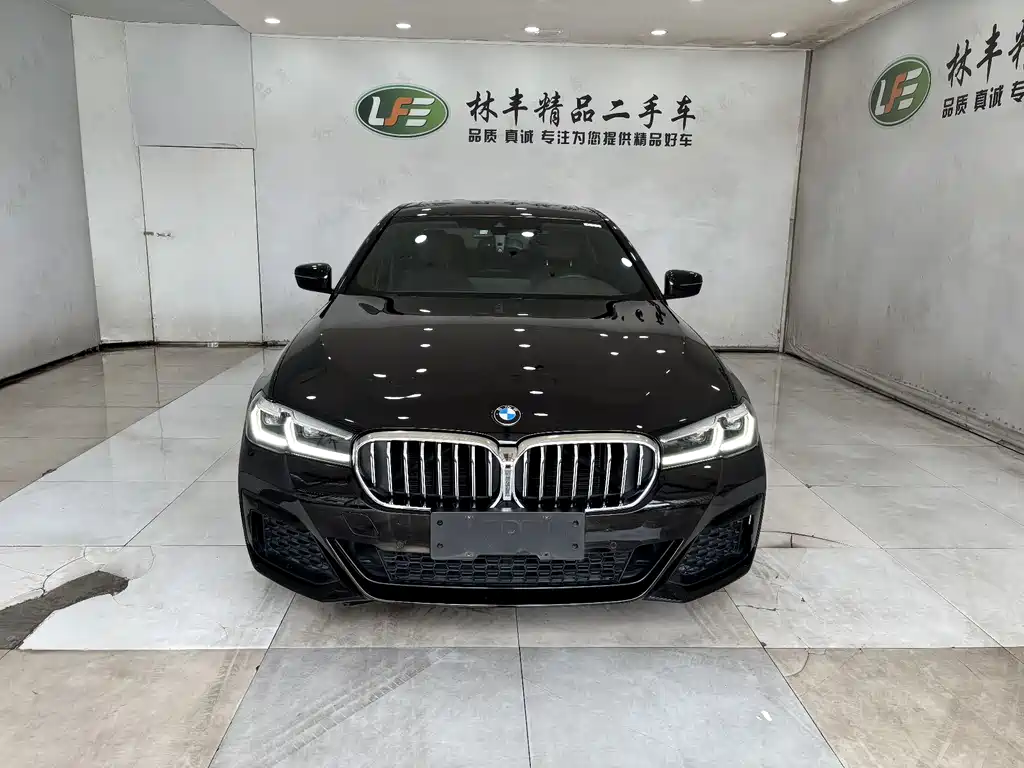 BMW 5 Series 5 2022 530Li Lead M Sport