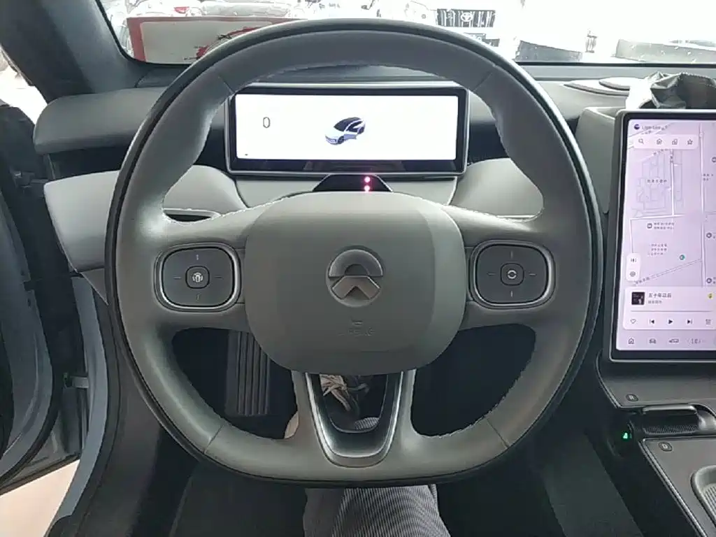 NIO ET5T — миниатюра 11