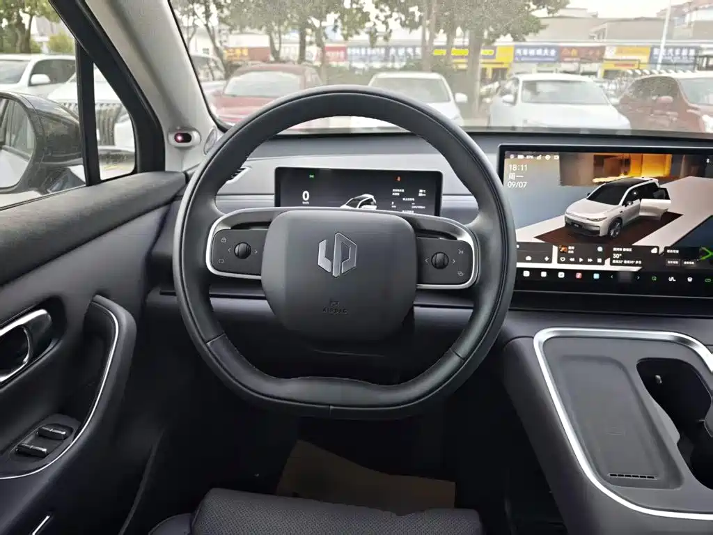 Leapmotor Leapmotor C16 — миниатюра 11