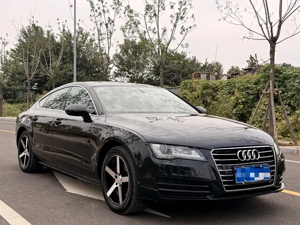 Audi A7 — миниатюра 3