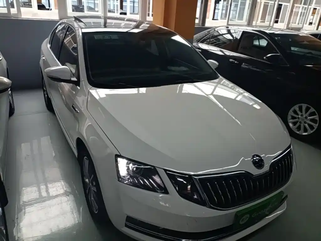 Skoda Octavia — миниатюра 4