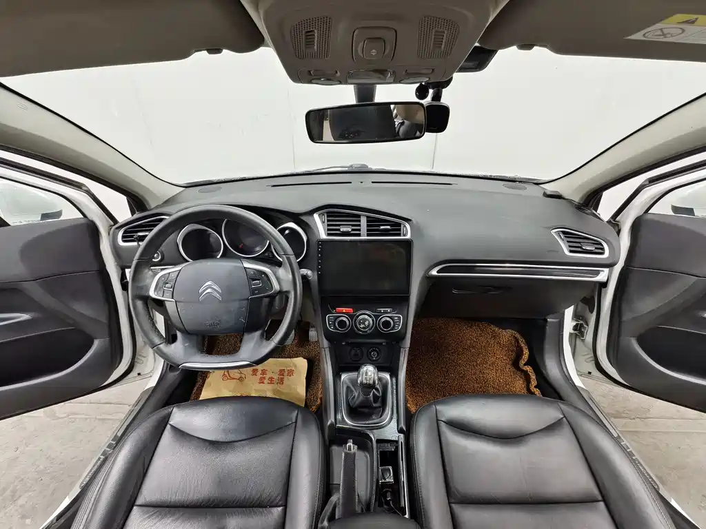 Citroen C4L 2014 1.8L MT