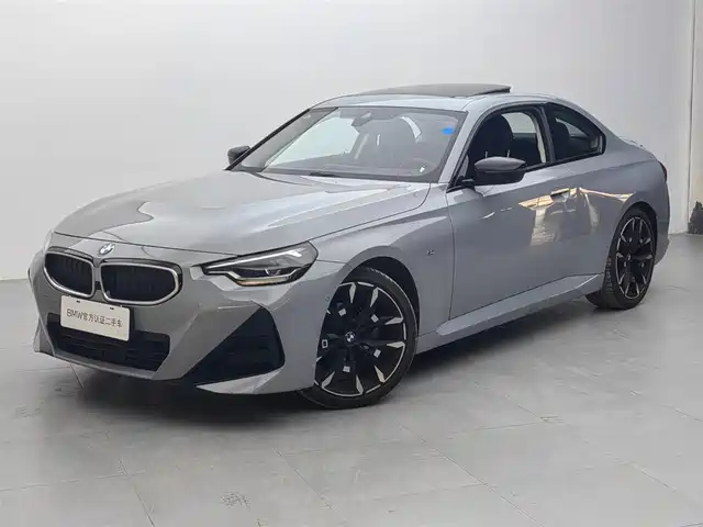 BMW 2-Series — фото 1