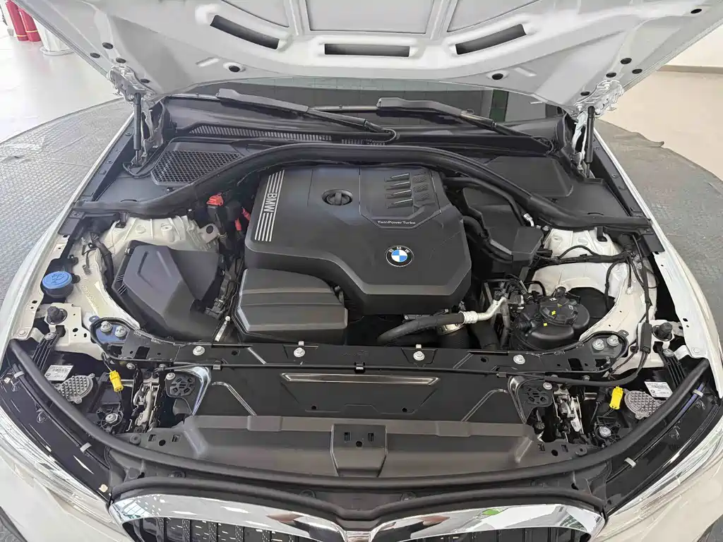 BMW 3 Series — миниатюра 21