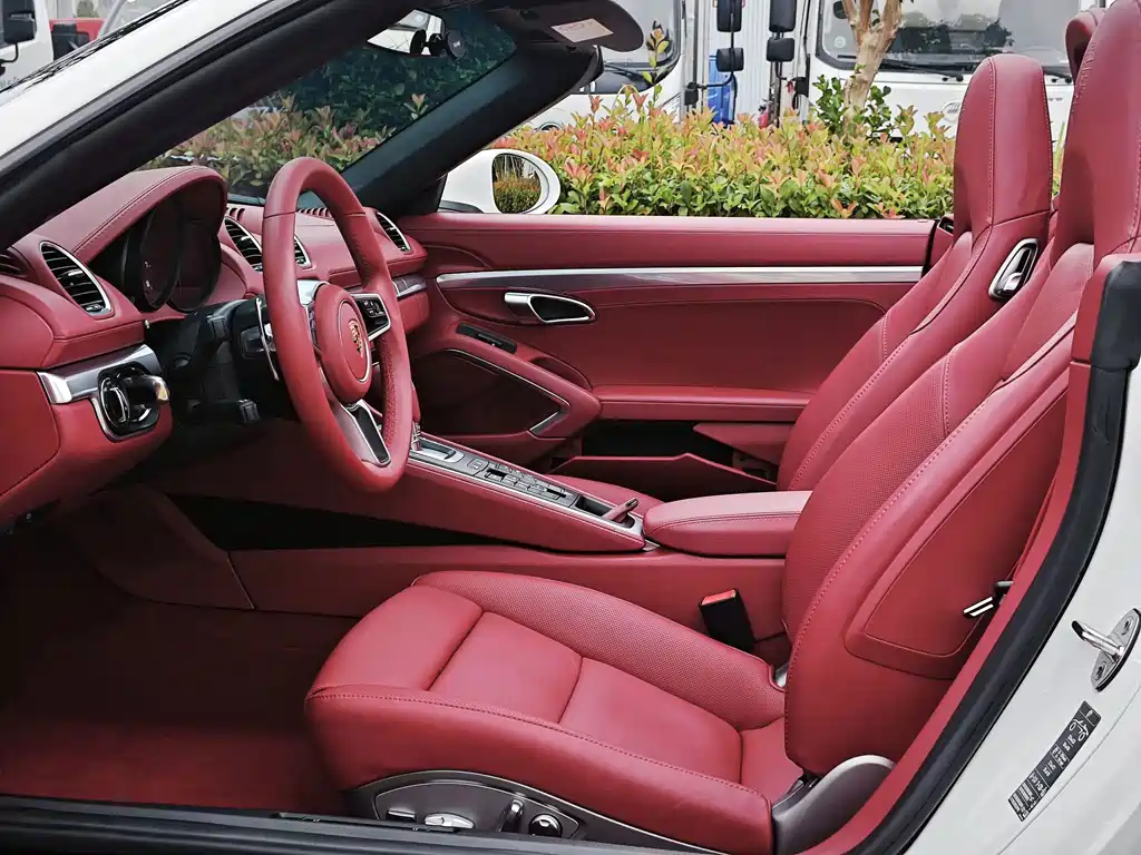 Porsche 718 — миниатюра 12