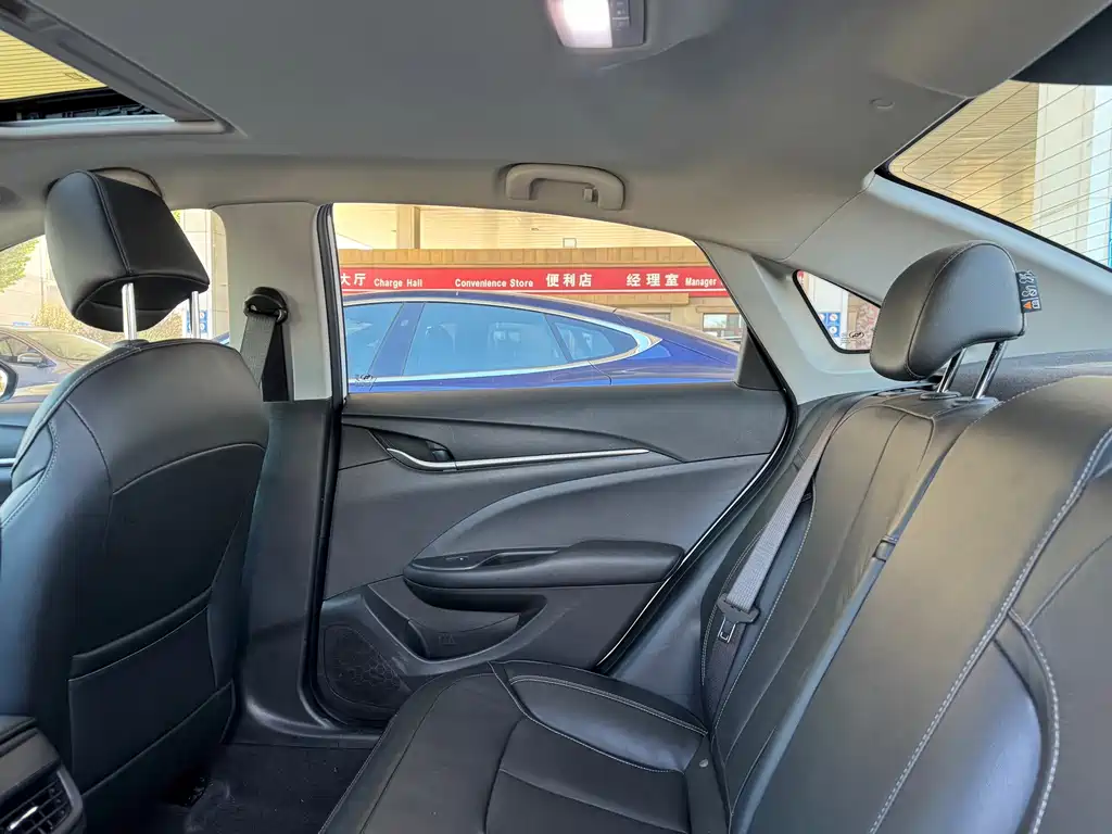 Buick Excelle — миниатюра 14