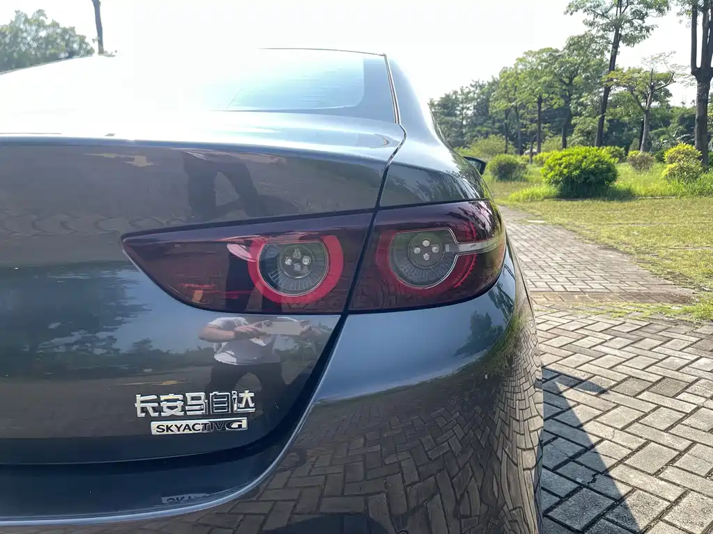 Mazda 3 Axela — миниатюра 24