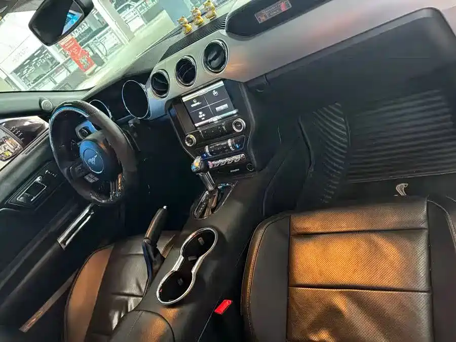 Ford Mustang — миниатюра 12