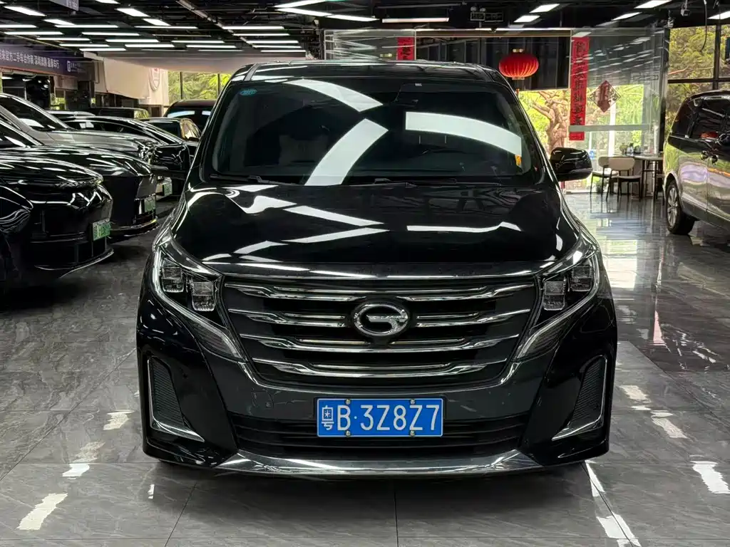 GAC Motor Trumpchi M8 — миниатюра 2