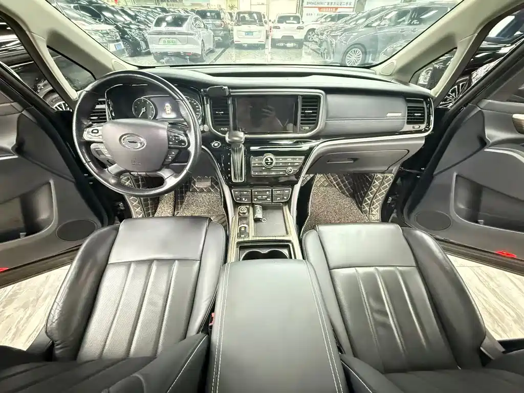 GAC Motor Trumpchi M8 — миниатюра 11