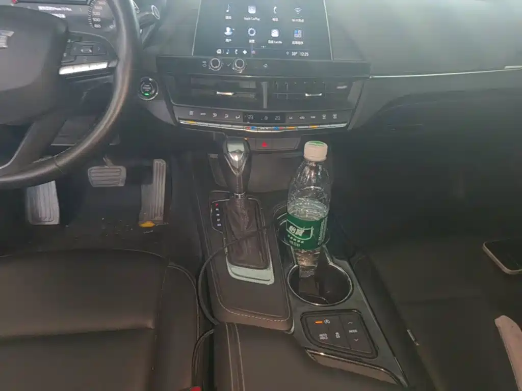 Cadillac CT4 — миниатюра 13