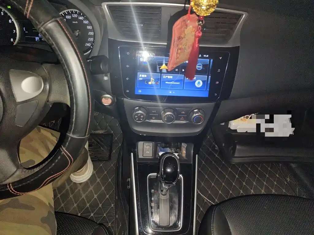 Nissan Sylphy — миниатюра 14