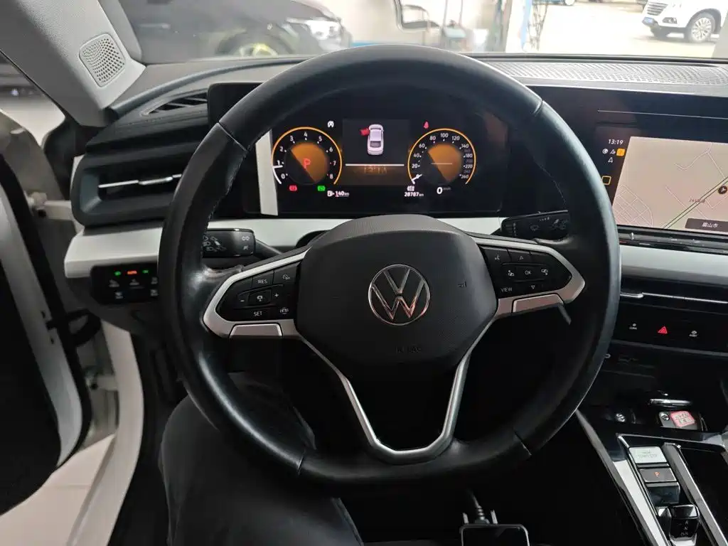 Volkswagen Lamando — миниатюра 13