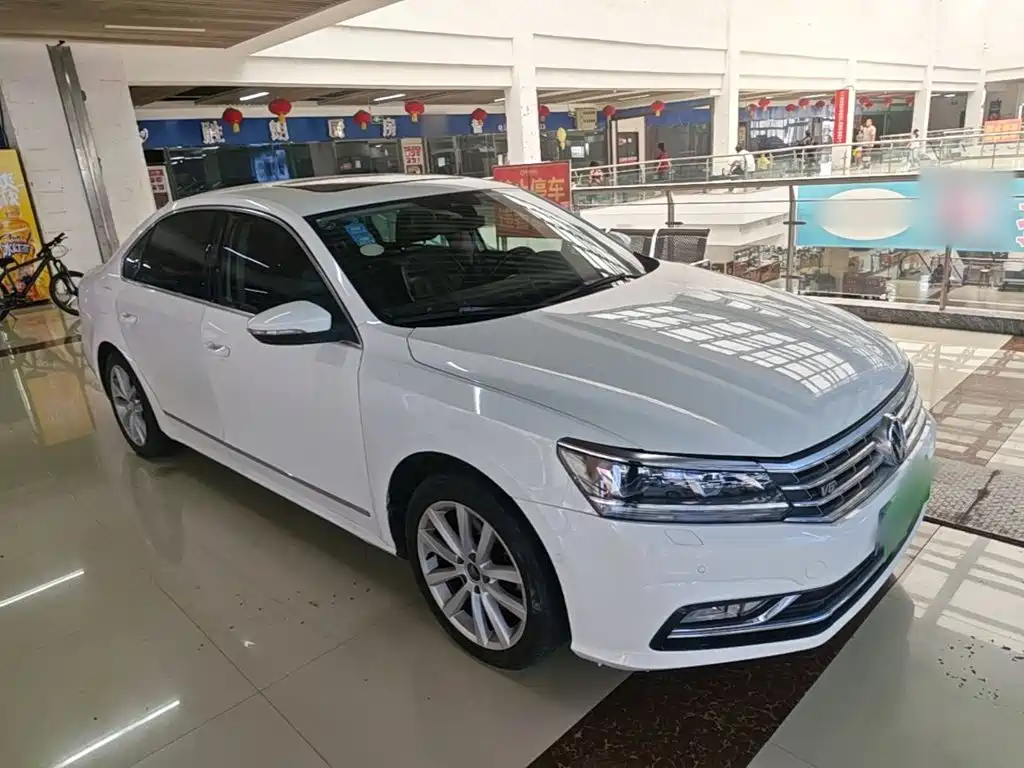 Volkswagen Passat — миниатюра 4