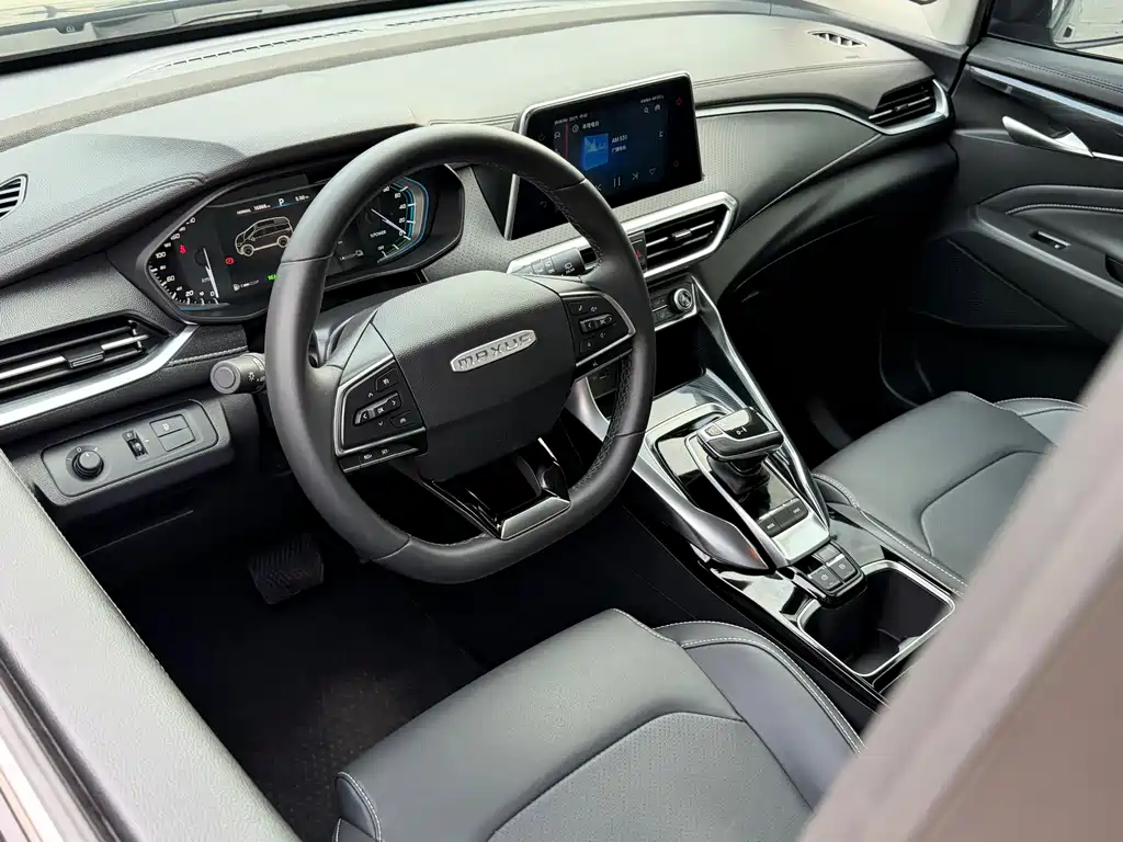 SAIC MAXUS EVERYONE 5