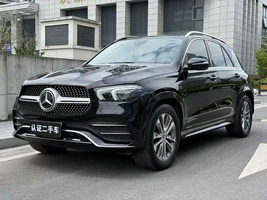 Mercedes-Benz GLE (Import)
