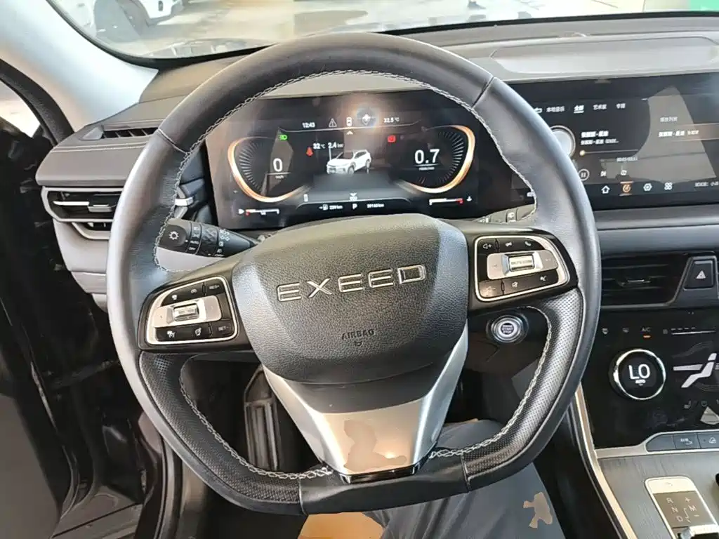 Exeed Lingyun — миниатюра 11