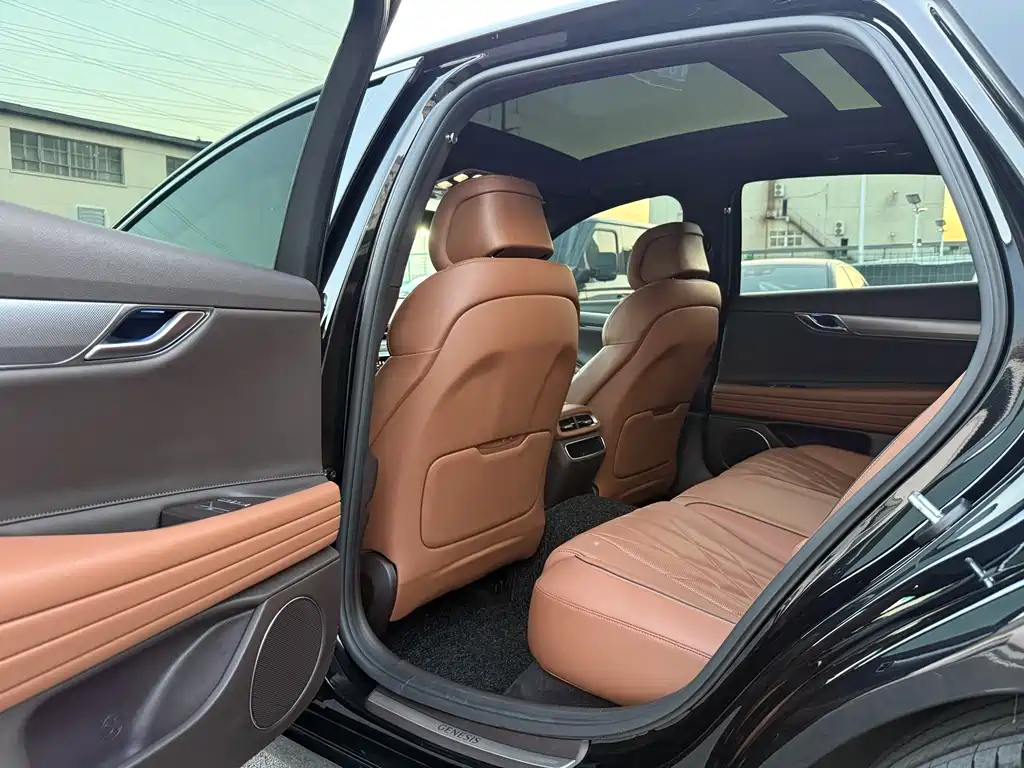 Genesis G80 — миниатюра 6
