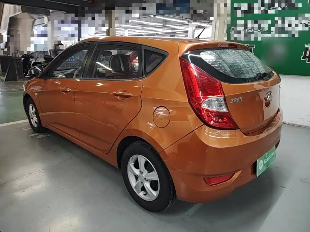 Hyundai Ruiyi — миниатюра 5