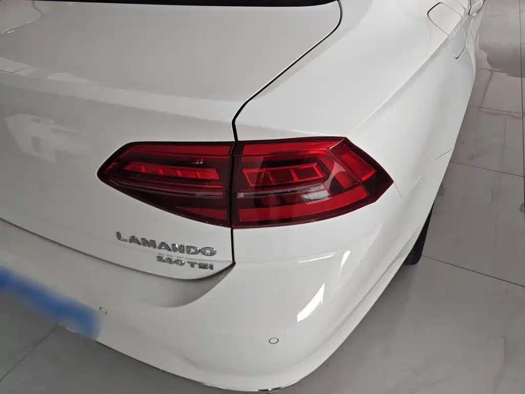 Volkswagen Lamando — миниатюра 14