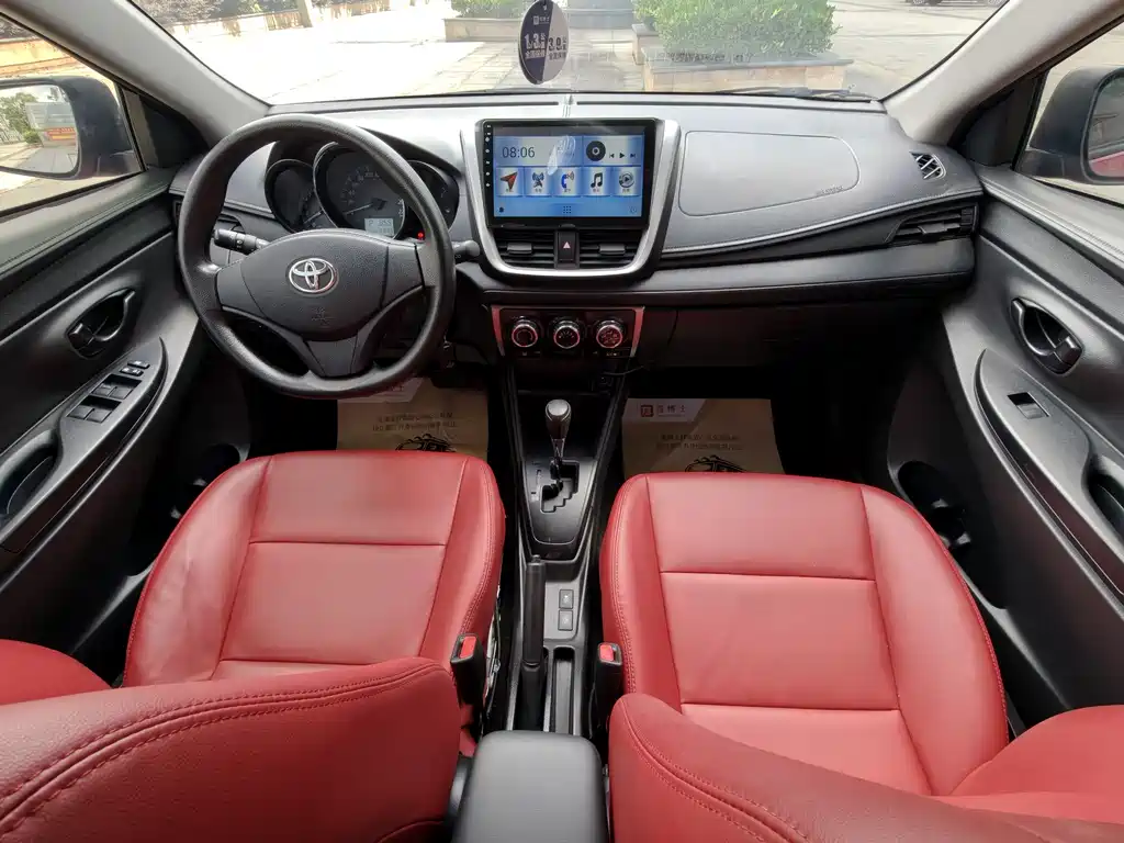 Toyota Yaris L Facelift 1.5E CVT Charm Dynamic Edition, фото 19
