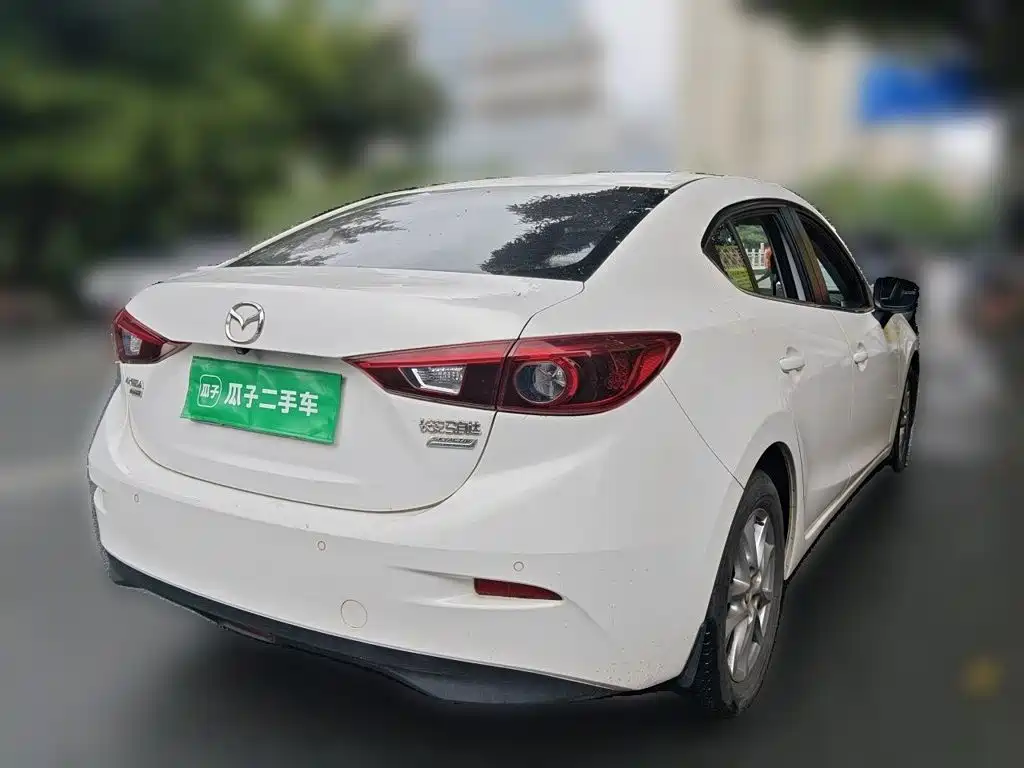 Mazda 3 Axela — миниатюра 6