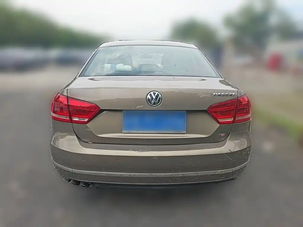 Volkswagen Passat — миниатюра 8