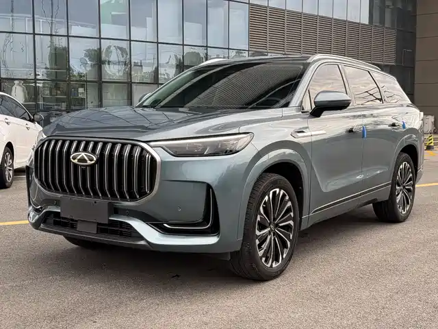 2023 Chery Tiggo 9