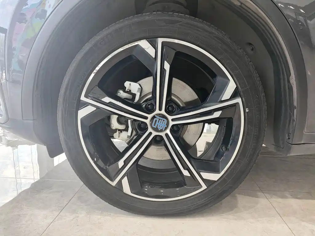 BYD Tang New Energy — миниатюра 15