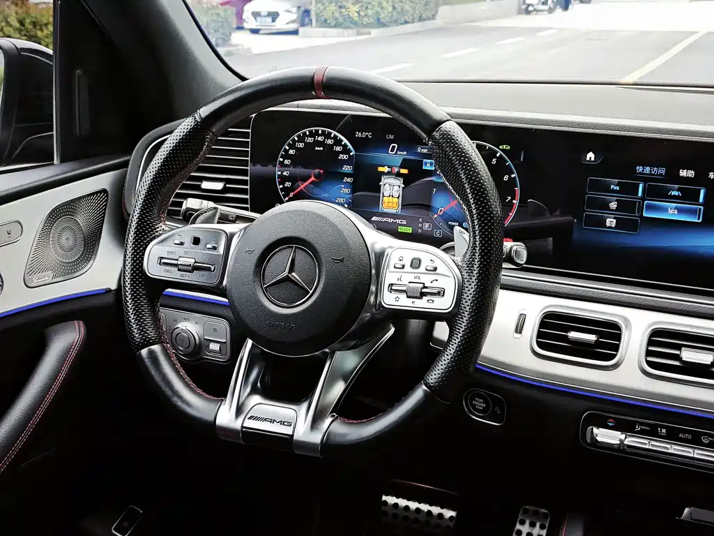 Mercedes-Benz GLE AMG — миниатюра 10