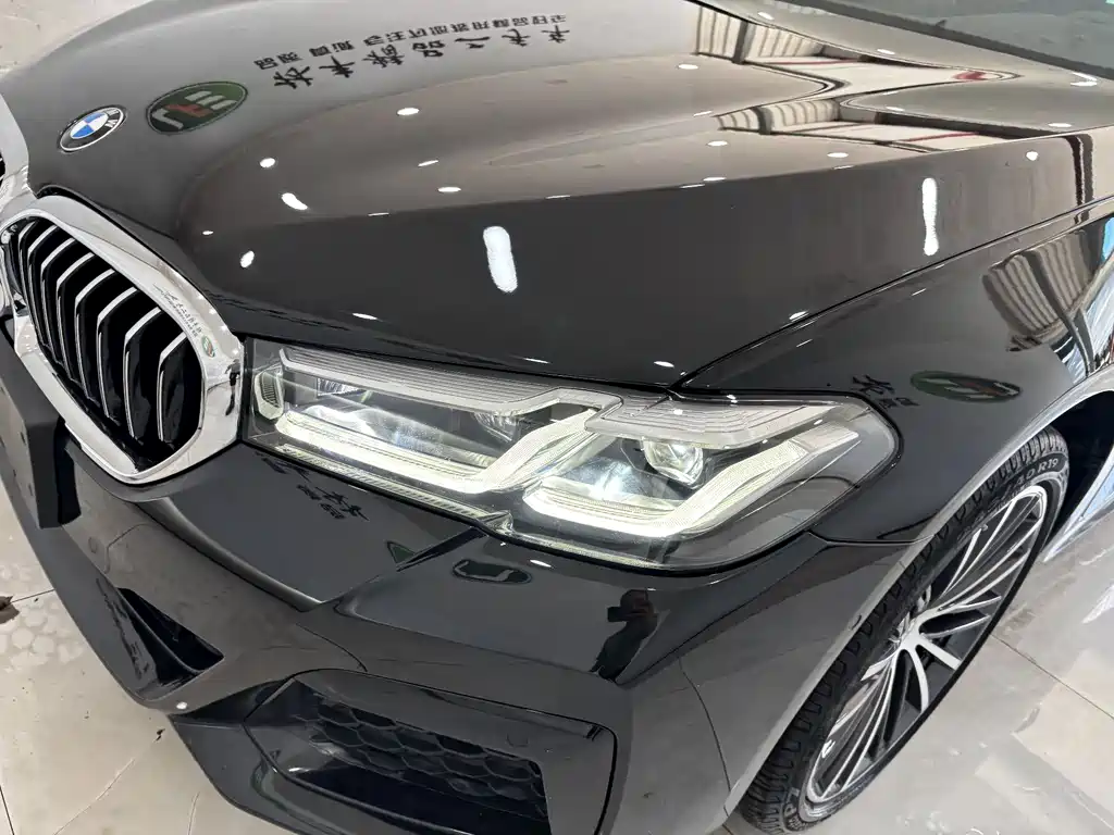 BMW 5 Series 5 2022 530Li Lead M Sport